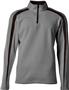 A4 Adult/Youth Spartan Fleece 1/4 Zip Jacket