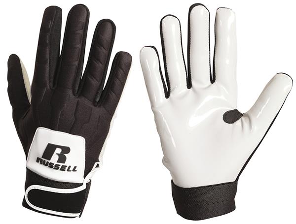 russell football gloves