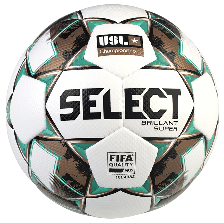 E131575 Select Brillant Super - USL FIFA Soccer Balls