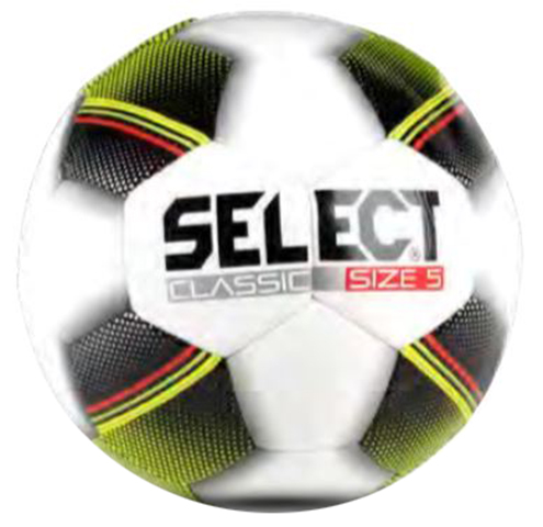 Select Classic Soccer Balls