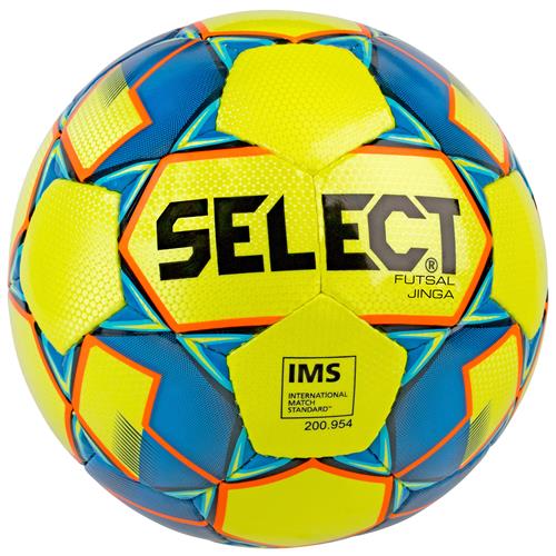 Select Futsal Jinga Soccer Balls. Free shipping.  Some exclusions apply.