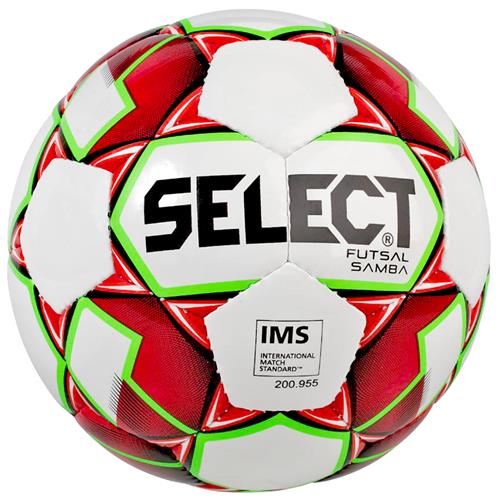 Select Futsal Samba IMS Senior Soccer Balls - C/O