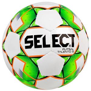 Select Futsal Talento U9 Soccer Balls - Soccer Equipment and Gear