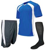 Epic Sports Madrid Soccer Uniform Kit Epic Sports Madrid Soccer Uniform Kit