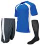 Epic Sports Madrid Soccer Uniform Kit