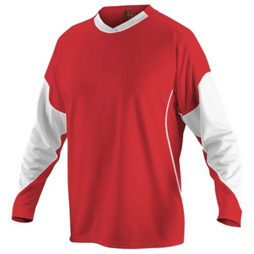 Warrior Mens Cooling Loose Fit Basketball Shooting Shirt