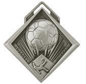 Hasty Awards 3" G-Force Soccer Medals M-792S