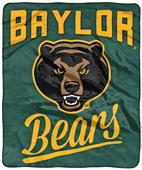 Northwest NCAA Baylor Alumni Raschel Throw Northwest NCAA Baylor Alumni Raschel Throw