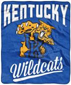 Northwest NCAA Kentucky Alumni Raschel Throw Northwest NCAA Kentucky Alumni Raschel Throw