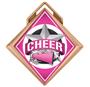 Hasty Award G-Force 3" Medal All-Star Cheer