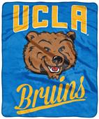 Northwest NCAA UCLA Alumni Raschel Throw Northwest NCAA UCLA Alumni Raschel Throw