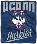 Northwest NCAA UConn Alumni Raschel Throw Northwest NCAA UConn Alumni Raschel Throw