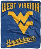 Northwest NCAA West Virginia Alumni Raschel Throw Northwest NCAA West Virginia Alumni Raschel Throw