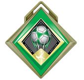 Hasty Award G-Force 3" Medal G-Force Soccer