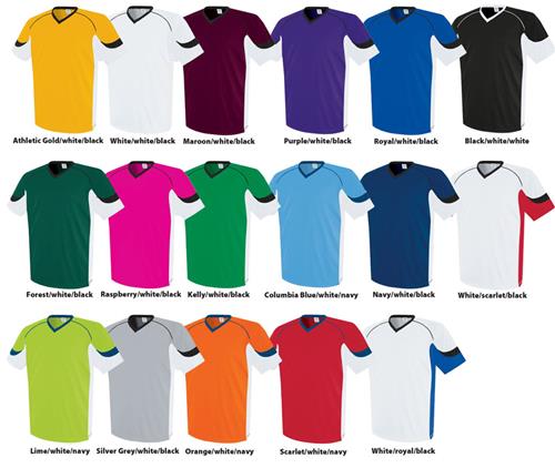High Five SWERVE Soccer Jerseys-Closeout
