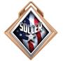 Hasty Award G-Force 3" Medal Liberty Soccer