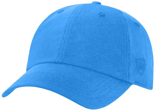 J America Duplex Adjustable Velcro Closure Cap. Embroidery is available on this item.