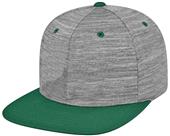 J America Backstop Adjustable Snapback Cap