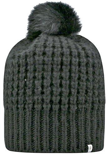 J America Slouch Bunny Knit Hat
