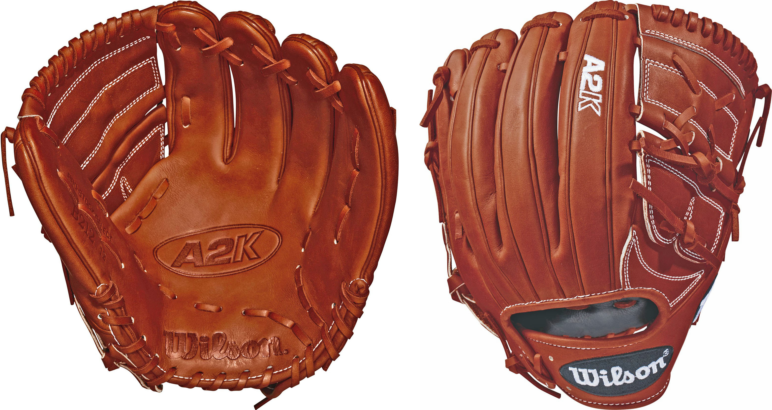 E131895 Wilson A2K B212 12" Pitchers Baseball Glove
