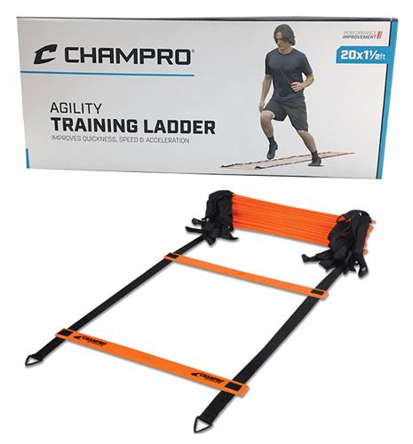 Champro Performance Agility Training Ladder