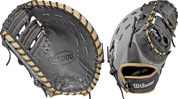 What Pros Wear: Hanley Ramirez' Wilson A2000 1617 Superskin 1B Mitt - What  Pros Wear