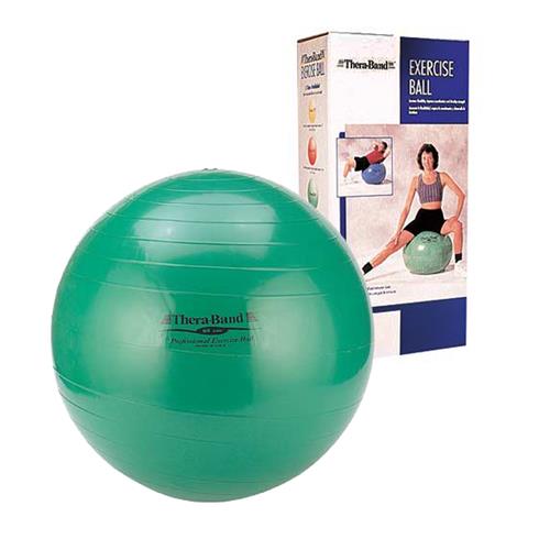 TheraBand Exercise Balls Playground Equipment and Gear