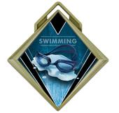 Hasty Award G-Force 3" Medal Spectra Swimming