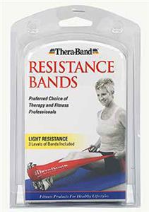 Thera-Band Exercise Bands - Soccer Equipment and Gear