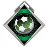 Hasty Award G-Force 3" Medal Sport Soccer