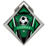 Hasty Award G-Force 3" Medal Varsity Soccer