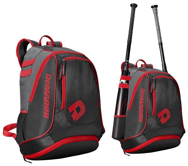 Demarini sabotage bat pack hotsell