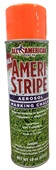 Ameri-Stripe Aerosol Chalk Paint (12 Cans) Great For Artificial Turf