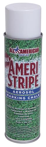 Ameri-Stripe Aerosol Chalk Paint (12 Cans)