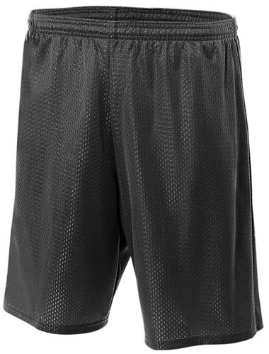 A4 Youth Sprint Lined Tricot Mesh Shorts