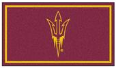 Fan Mats NCAA Arizona State University 3x5 Rug