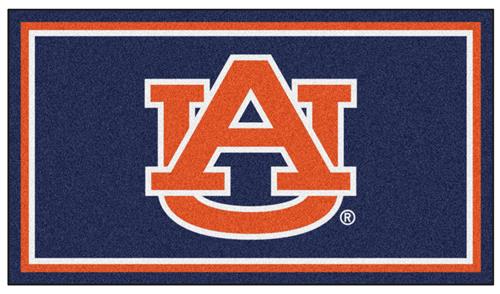 Fan Mats NCAA Auburn University 3x5 Rug