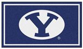 Fan Mats NCAA Brigham Young University 3x5 Rug