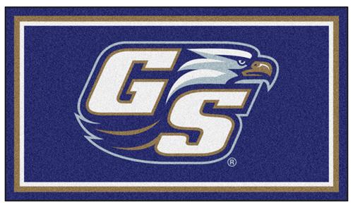 Fan Mats NCAA Georgia Southern University 3x5 Rug