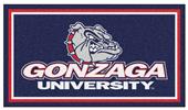 Fan Mats NCAA Gonzaga University 3x5 Rug