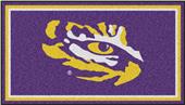 Fan Mats NCAA Louisiana State University 3x5 Rug