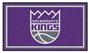 Fan Mats NBA Sacramento Kings 3x5 Rug
