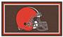 Fan Mats NFL Cleveland Browns 3x5 Rug