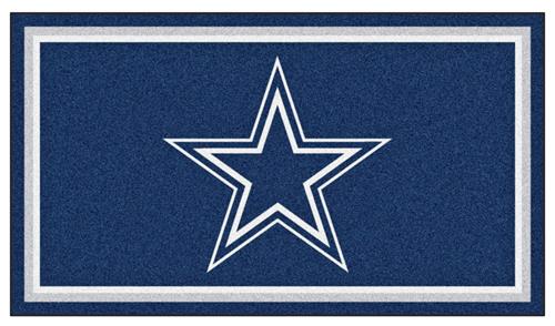 Fanmats Dallas Cowboys Mascot Mat - Helmet