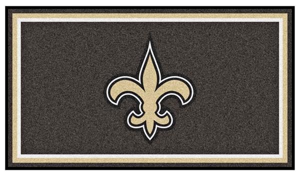 Fanmats New Orleans Saints Mascot Mat - Helmet