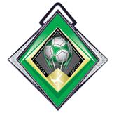 Hasty Excel 3" White Medal G-Force Soccer Mylar