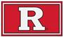 Fan Mats NCAA Rutgers University 3x5 Rug