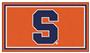 Fan Mats NCAA Syracuse University 3x5 Rug