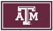 Fan Mats NCAA Texas A&M University 3x5 Rug