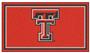 Fan Mats NCAA Texas Tech University 3x5 Rug